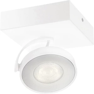 LED stropni reflektor 39 W Toplo-bijela Philips Clock 531703116 Bijela slika