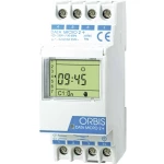 vremenski prekidač za DIN šine digitalno ORBIS Zeitschalttechnik DATA MICRO-2 + 230 V 250 V/AC