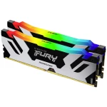 Kingston FURY Renegade RGB komplet radne memorije za računalo  DDR5 32 GB 2 x 16 GB bez ECC-a 6400 MHz 288pin DIMM CL32