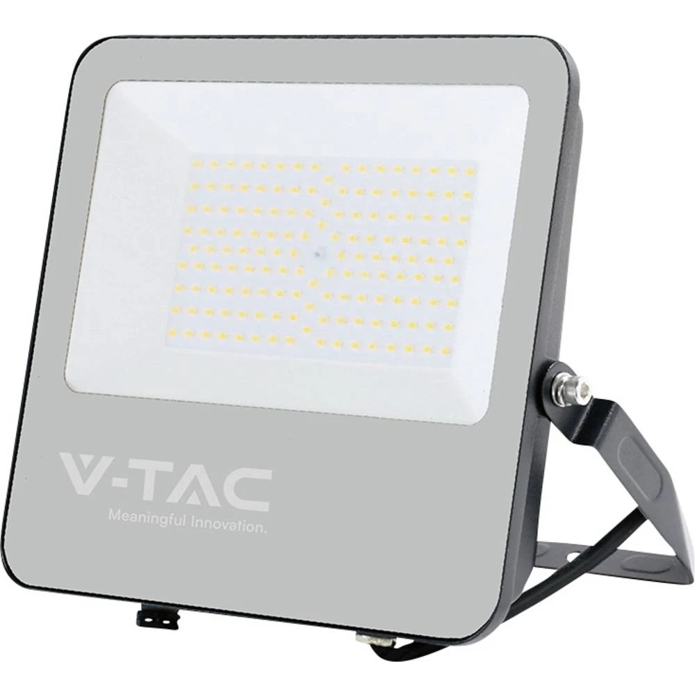 V-TAC VT-44105 9895-5 vanjski LED reflektor Energetska učinkovitost 2021: B (A - G) 100 W Boja svjetla (LED žarulja): hl slika