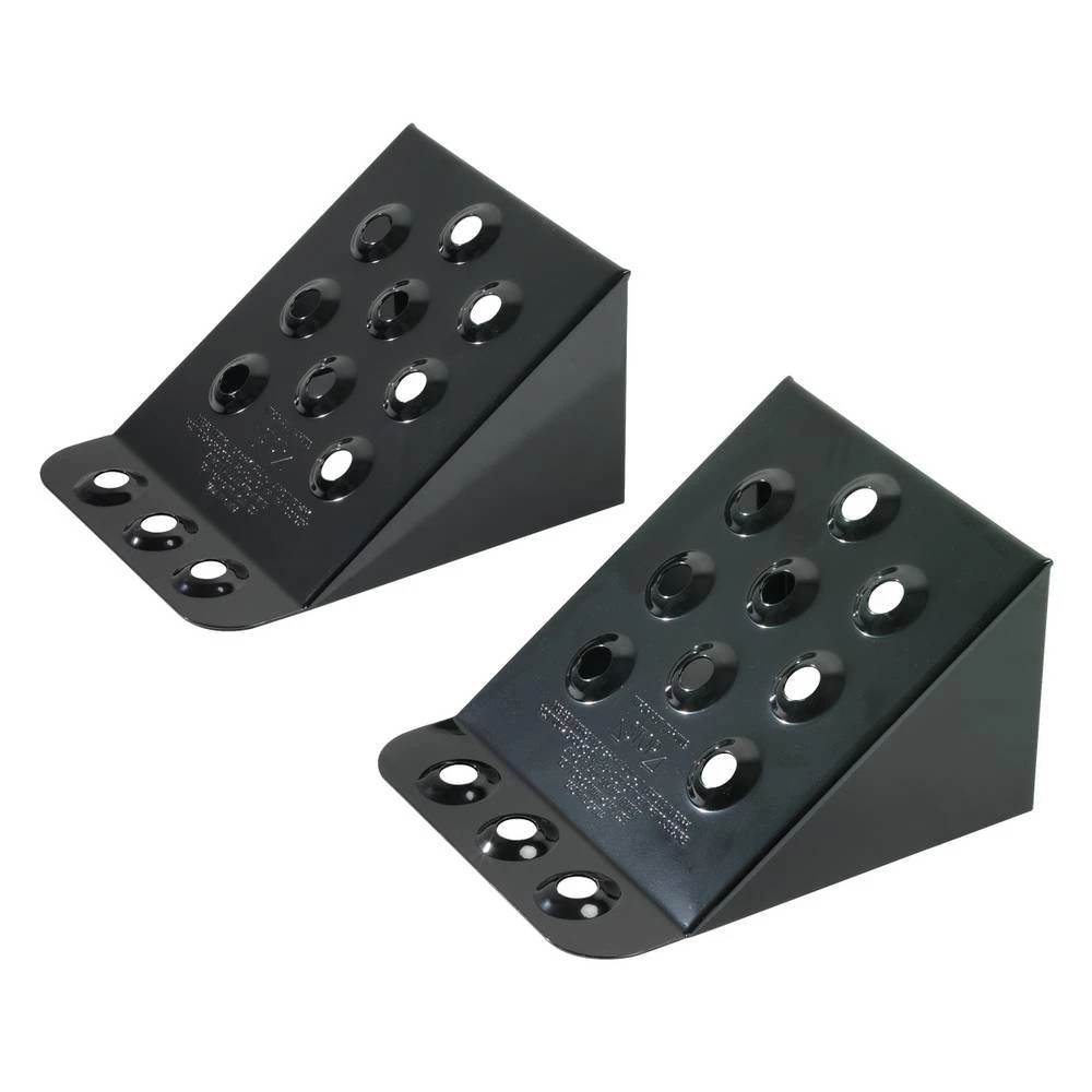 KS Tools 160.0381 160.0381 kočni klinovi za prikolicu lim 230 mm x 125 mm x 220 mm slika