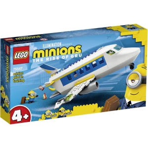 75547 LEGO® Minions Minioni avion slika