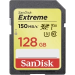 SDXC kartica 128 GB SanDisk Extreme® Class 10, UHS-I, UHS-Class 3, v30 Video Speed Class 4K video podrška