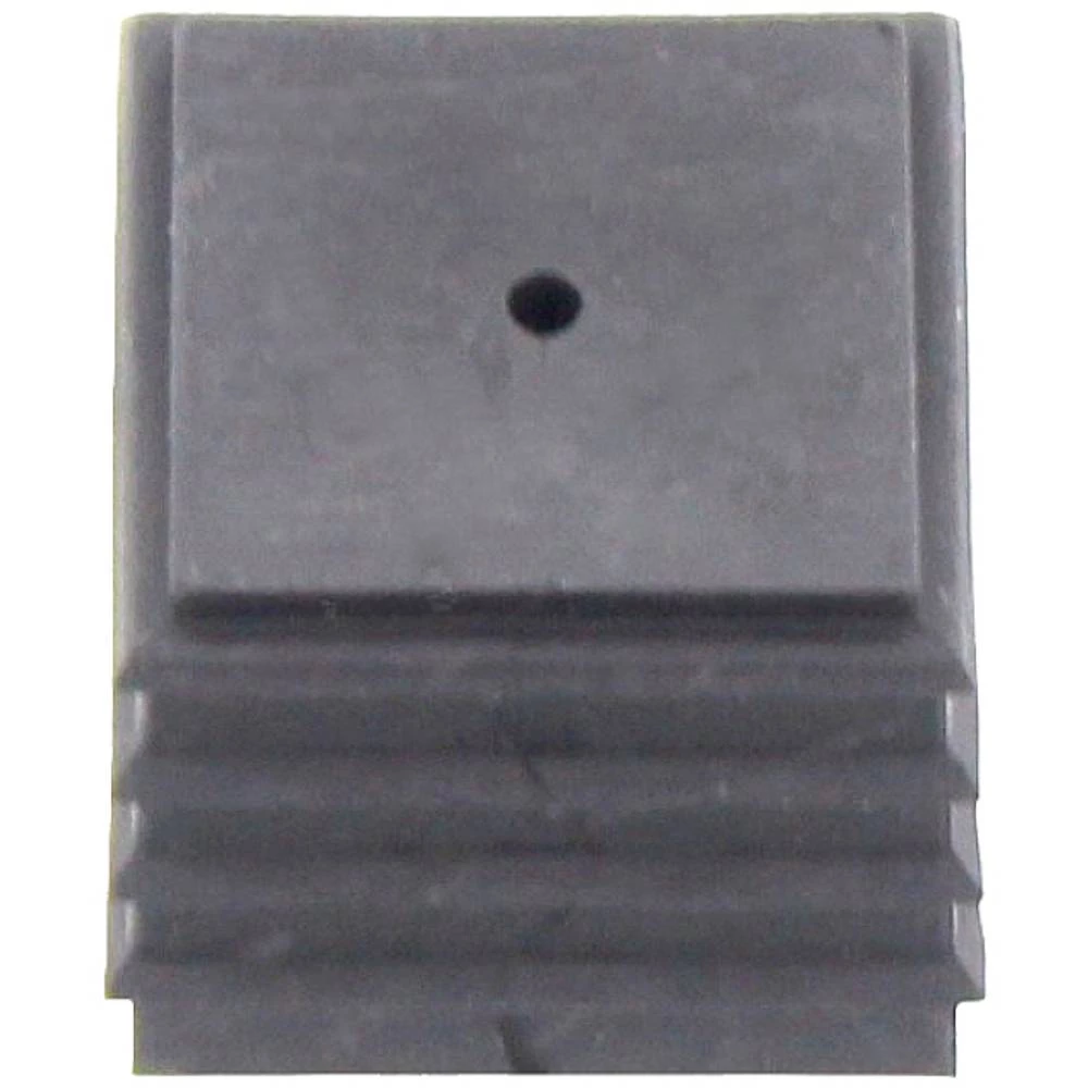 CONTA-CLIP KDS-DE 2 BK element za brtvljenje     termoplastični elastomer crna 10 St. slika