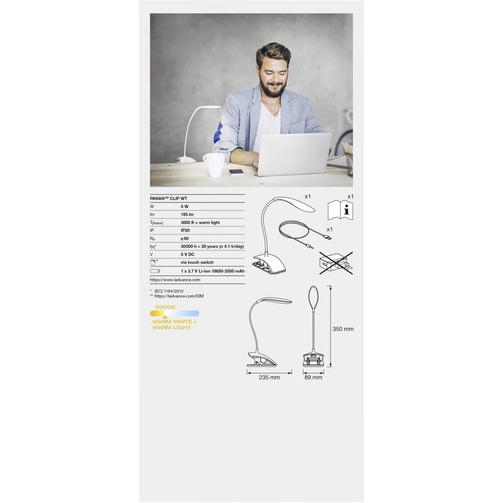 Conrad Product Image