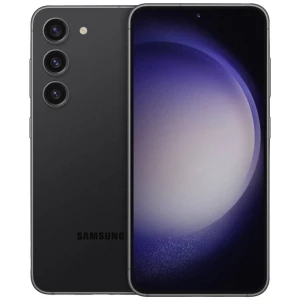 Samsung Galaxy S23 Enterprise Edition 5G Smartphone 128 GB 15.5 cm (6.1 palac) phantom black Android™ 13 Dual-SIM slika