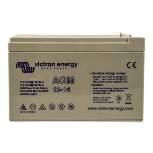 Victron Energy AGM Super Cycle 12V 15A BAT412015080 olovni akumulator 12 V 15 Ah olovno-koprenasti (Š x V x D) 151 x 103 slika