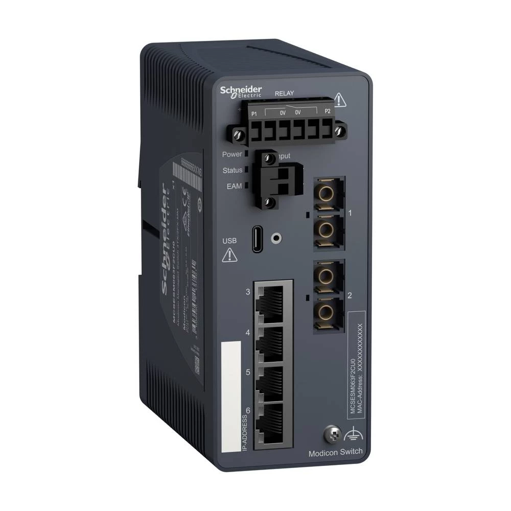 Schneider Electric mrežni preklopnik slika