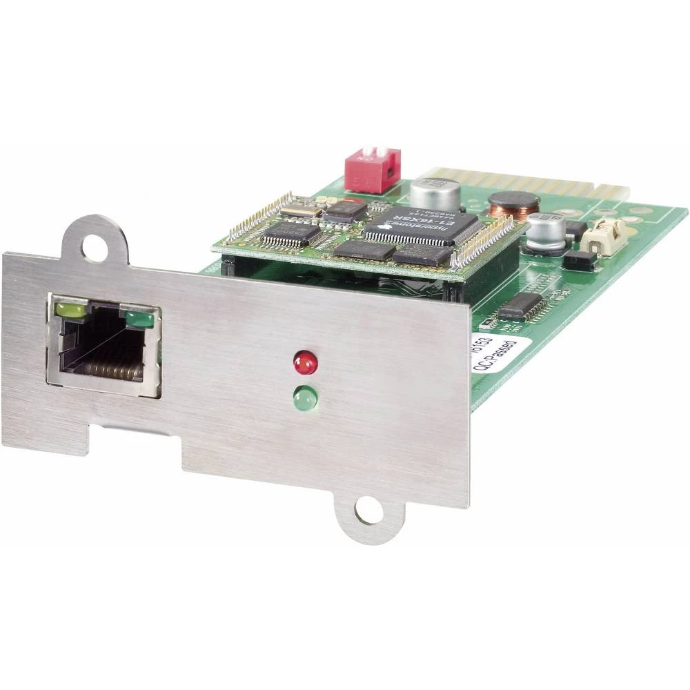 UPS mrežna kartica Management AEG Power Solutions SNMP za model (UPS): AEG Protect C., AEG Protect C. Rac