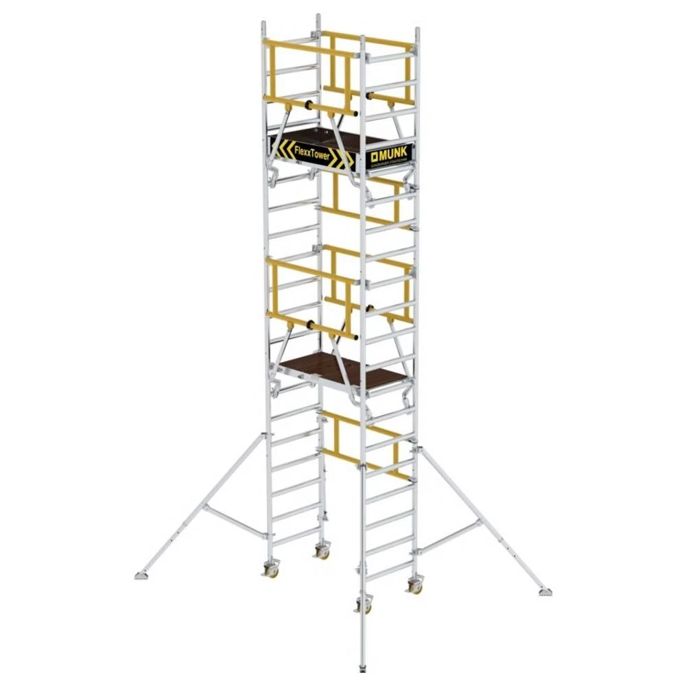 MUNK Günzburger Steigtechnik 125111 presvučeno aluminijem, aluminij na roli slika