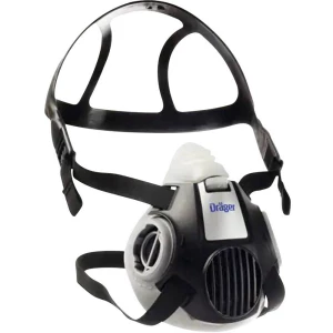 Polumaska za zaštitu dišnih organa Veličina (XS - XXL): M Dräger X-Plore 3300 R55330 Gr. M 26280 slika