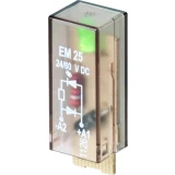 Utični LED modul sa zaštitnom diodom RIM-I 2 24 / 60VDC GN Weidmüller 24 V/DC boja svjetla: zelena za seriju: Weidmüller serija