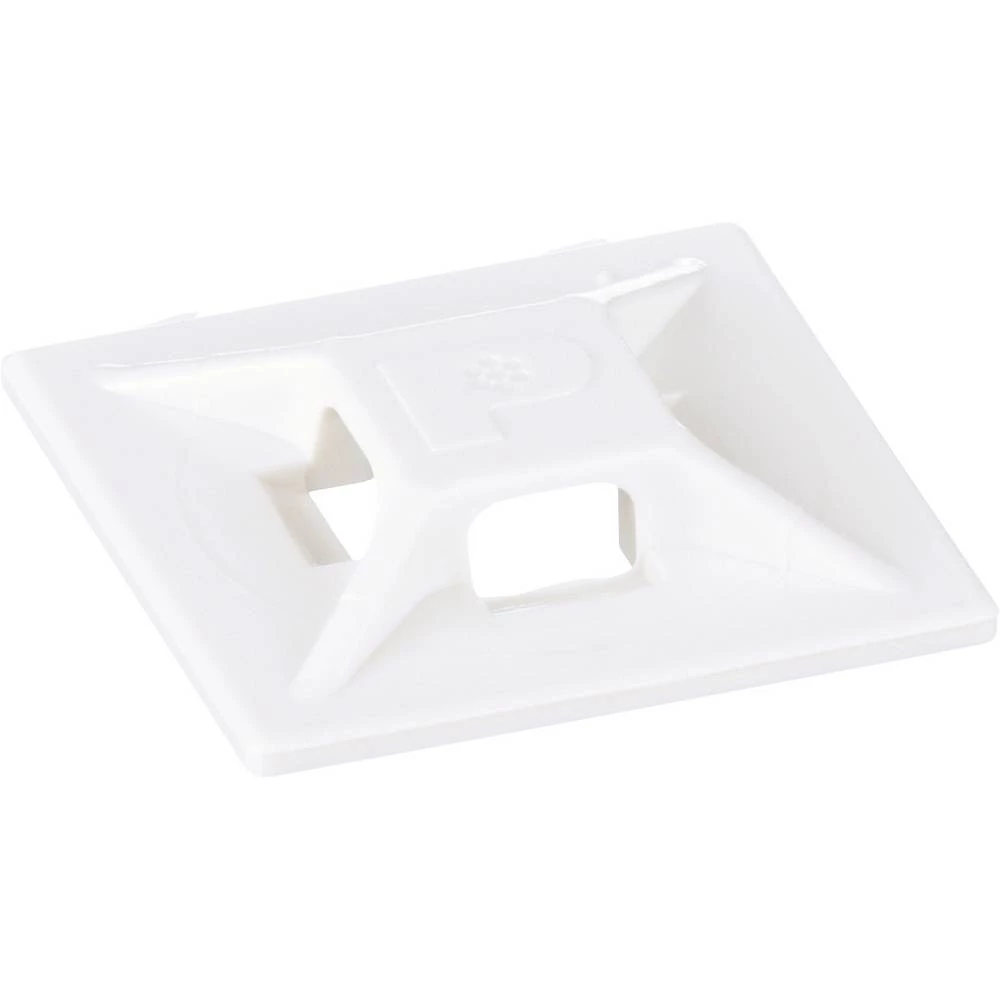 Panduit Cable Tie Mount postolje kabelske vezice ABMM-D Snop Ø, područje 102 mm (max) bijela 1 kom. slika
