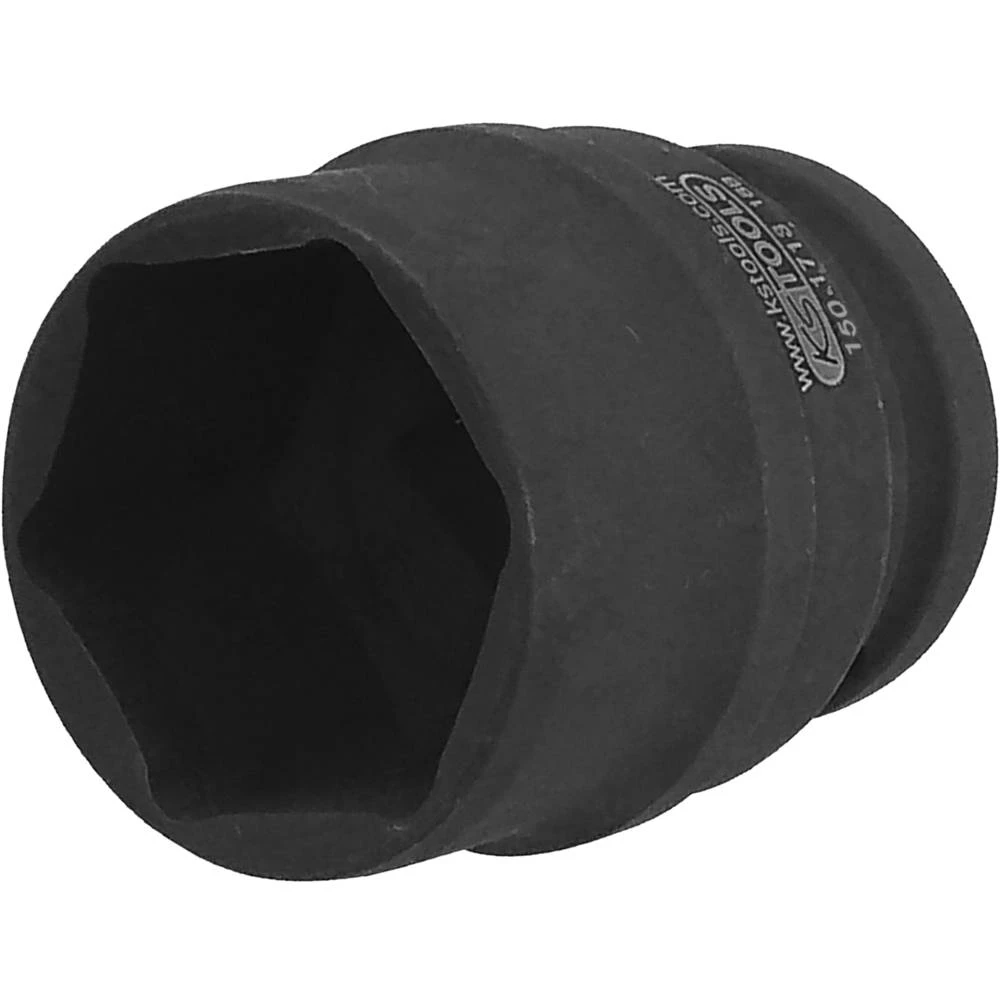 3/4" specijalni šesterokutni nastavak pogonske osovine, 36 mm KS Tools 150.1713 slika