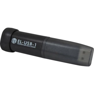 Uređaj za pohranu podataka temperature Lascar Electronics EL-USB-1 Mjerena veličina Temperatura -35 Do 80 °C Kalibriran po DAkkS slika