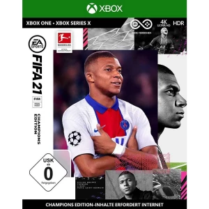 XBO Fifa 21 Champions Edition Xbox One USK: 0 slika