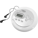 FineSound FS2 prijenosni CD player CD, CD-R, CD-RW, MP3 funkcija punjenja baterije, mogućnost punjenja bijela