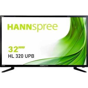     Hannspree    HL320UPB    led zaslon    80 cm (31.5 palac) Energetska učinkovitost 2021 E (A - G);1920 x 1080 pikselFull HD8 msVGA, HDMI™, USB 2.0, audio line-inADS LED slika