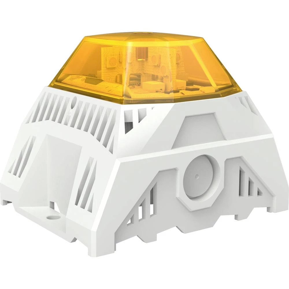 Pfannenberg kombinirani odašiljač signala PA L 1-R 95-253 AC YE 7035 230 V/AC 105 dB slika