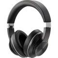 Renkforce RF-NCH-500 Bluetooth® HiFi on ear stereo-headset na ušima poništavanje buke crna boja slika