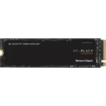 WD Black™ SN850 500 GB unutarnji M.2 PCIe NVMe SSD 2280 M.2 NVMe PCIe 4.0 x4 maloprodaja WDS500G1X0E