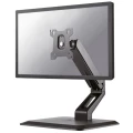 Neomounts by Newstar FPMA-D885BLACK 1 komad stolni nosač za monitor 38,1 cm (15") - 81,3 cm (32") mogučnost okretanja, rotirajuči, mogučnost savijana slika