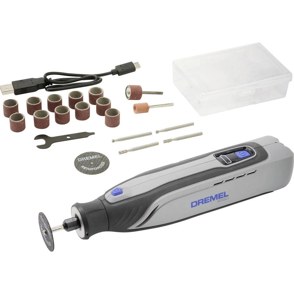 Dremel F0138150JA F0138150JA baterijska višenamjenski alat 7.2 V slika