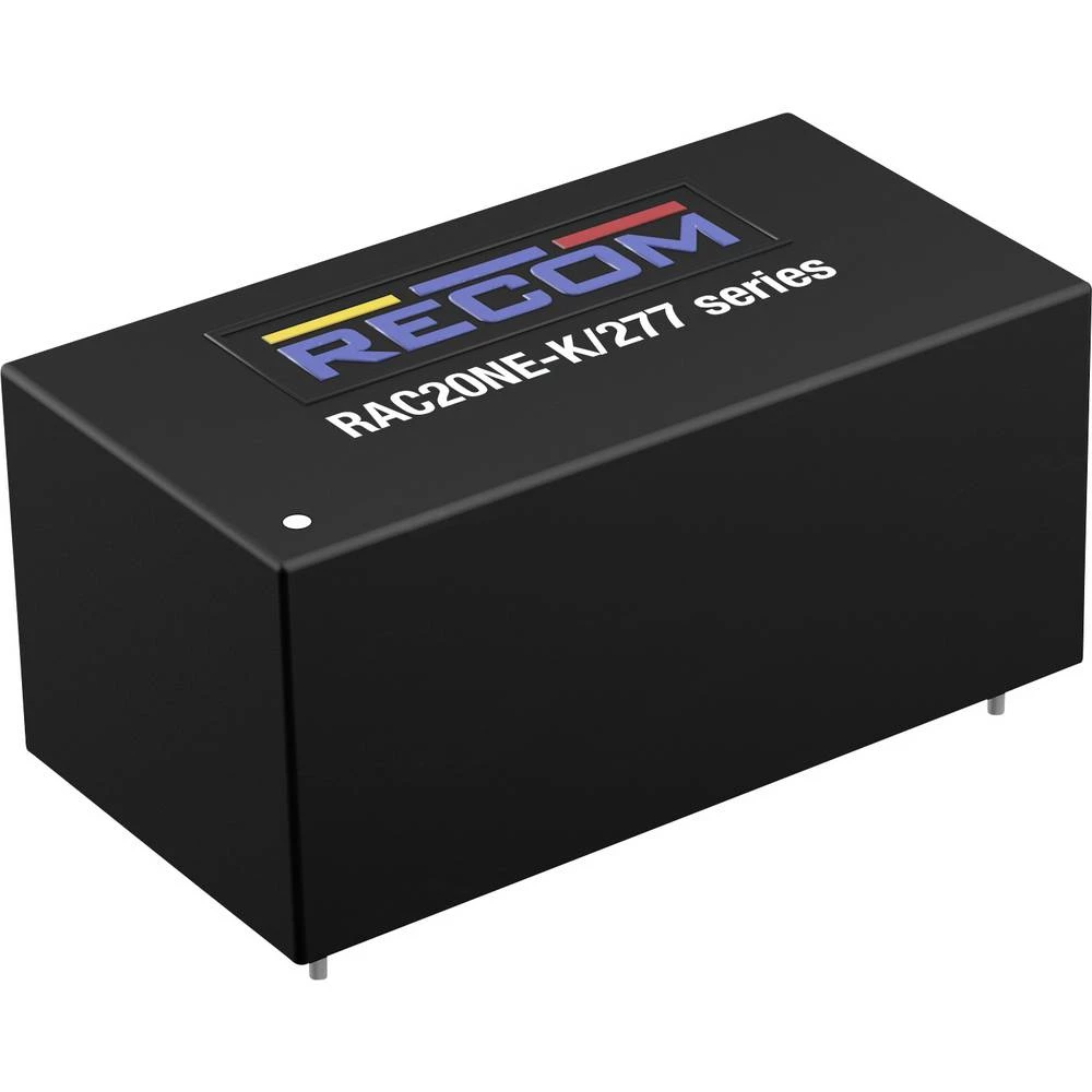RECOM RAC20NE-24SK/277 AC/DC pretvarač 24 V 0.833 A 20 W slika