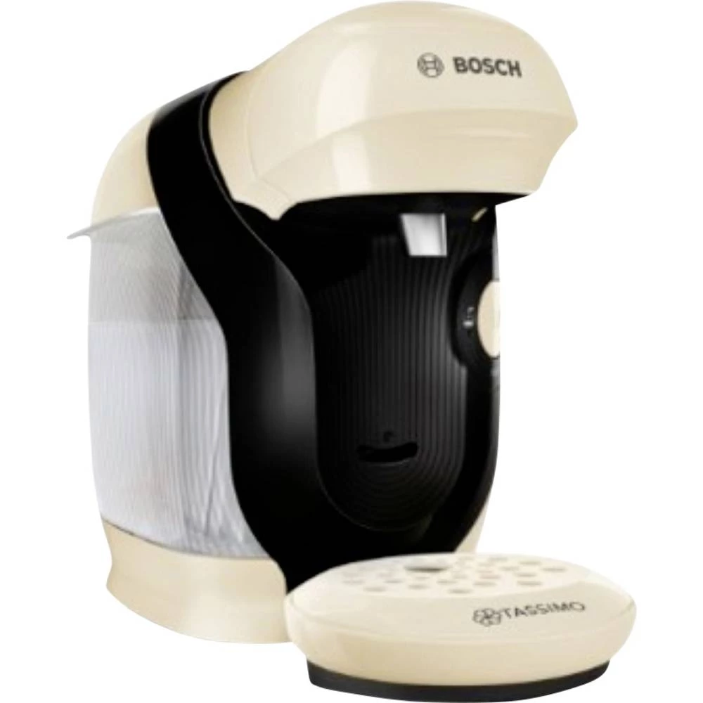 Bosch Tassimo STYLE TAS117E aparat za kavu s kapsulama krem slika