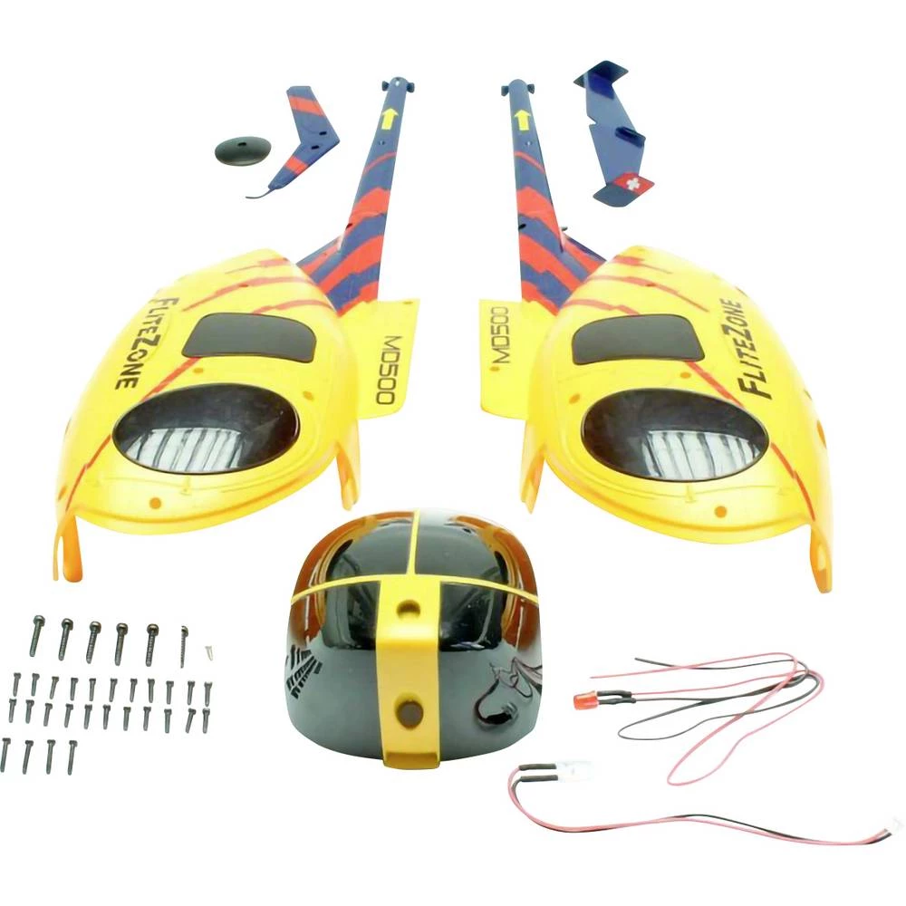 FliteZone MD500 rezervni dio slika