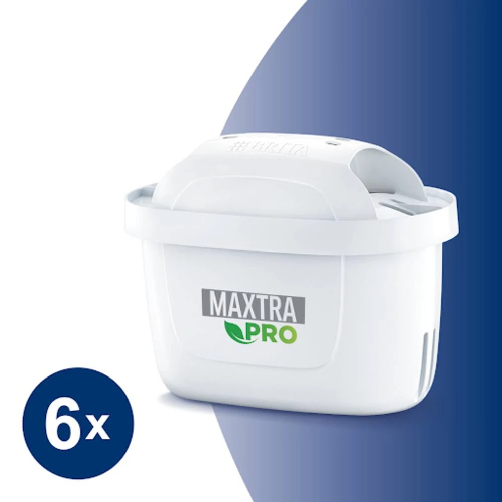 Brita Maxtra Pro 6 filters LIMESCALE EXPERT 4006387121983 filter patrona bijela slika