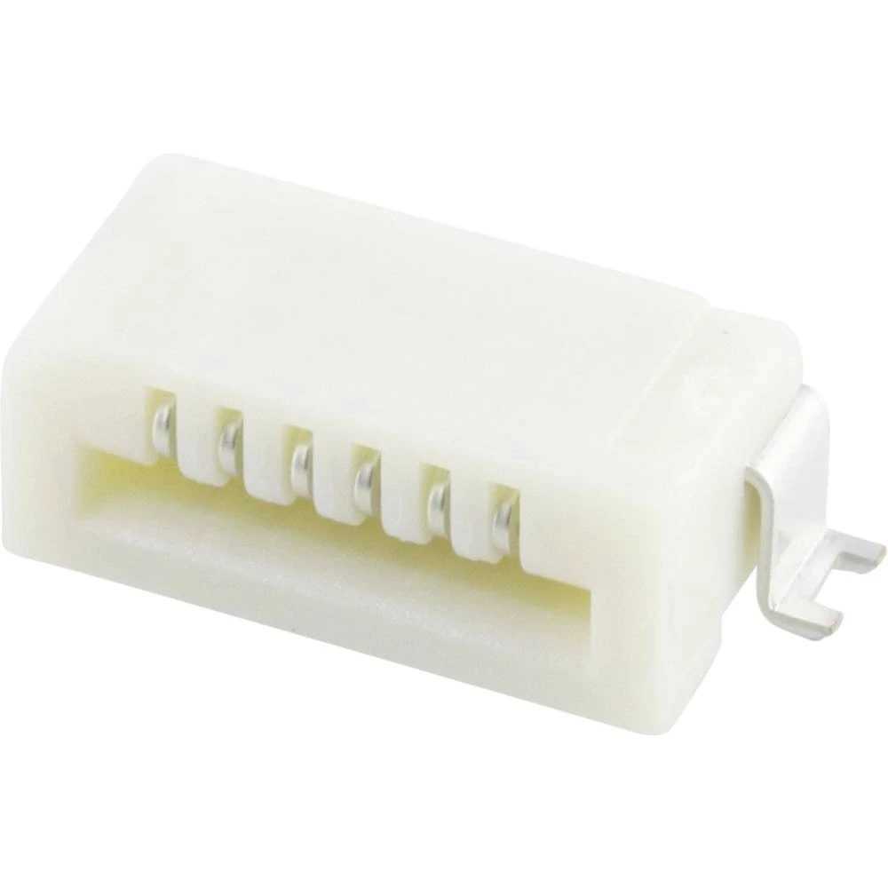 Molex standardna letva sa ženskim kontaktima Ukupan broj polova 6 Raster: 1 mm 527930670 1 St. Tape on Full reel slika