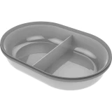 Zdjelica za hranu SureFeed Pet bowl Split Siva 1 ST