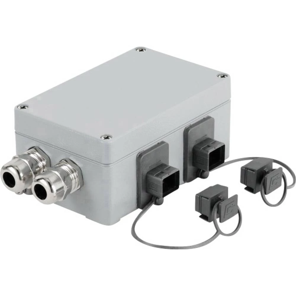 Univerzalno kućište Weidmüller IE-OM-V04P-K21-2S 1 ST slika