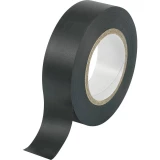 TRU COMPONENTS TC-9559252 izolacijska traka crna (D x Š) 20 m x 19 mm 1 St.