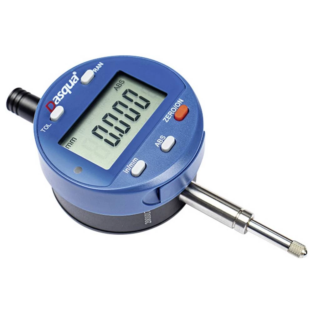 Dasqua 5260-4215 mjerni sat s kontrolnom mjerom 50.8 mm Očitavanje: 0.001 mm slika