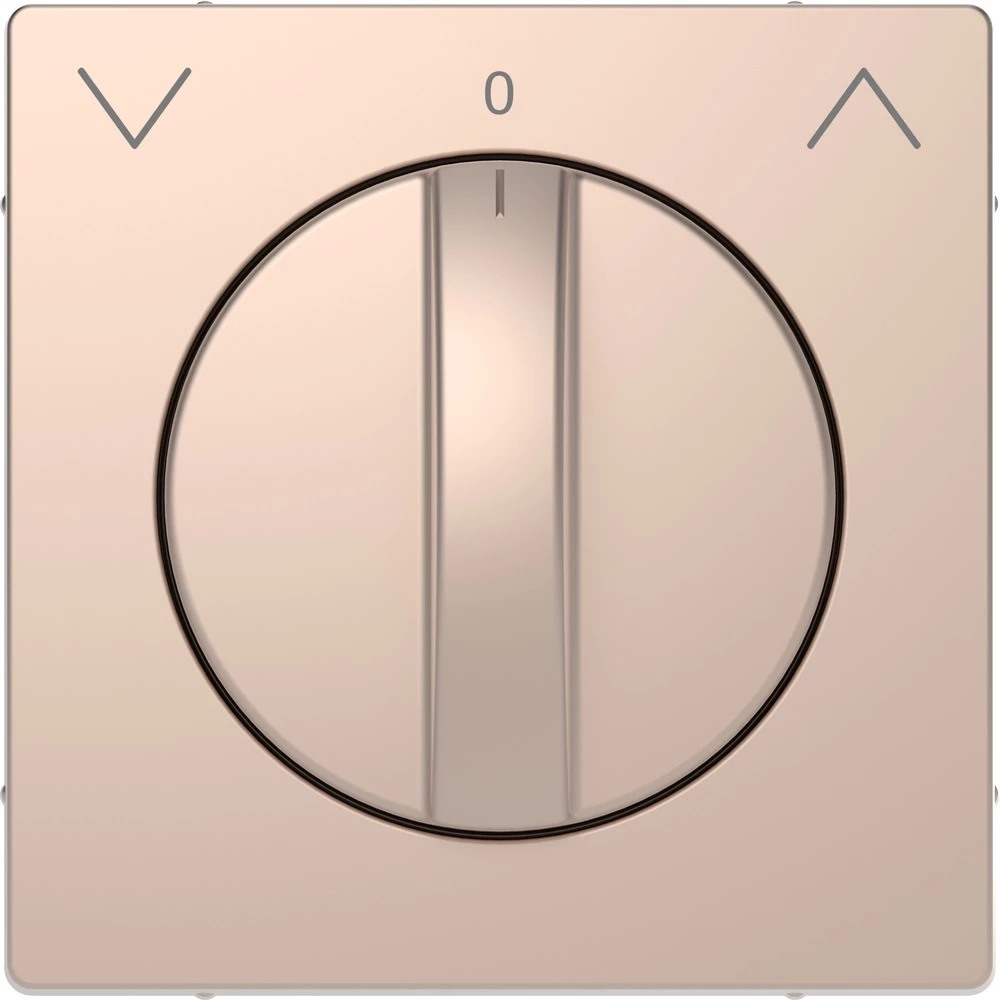 Merten Poklopac Šampanjac boja MEG3875-6051 slika