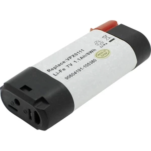 Električni alat-akumulator Beltrona BLA90604191 Zamjenjuje originalnu akumul. bateriju Black & Decker VPX0111 7 V 1100 mAh LiFeP slika