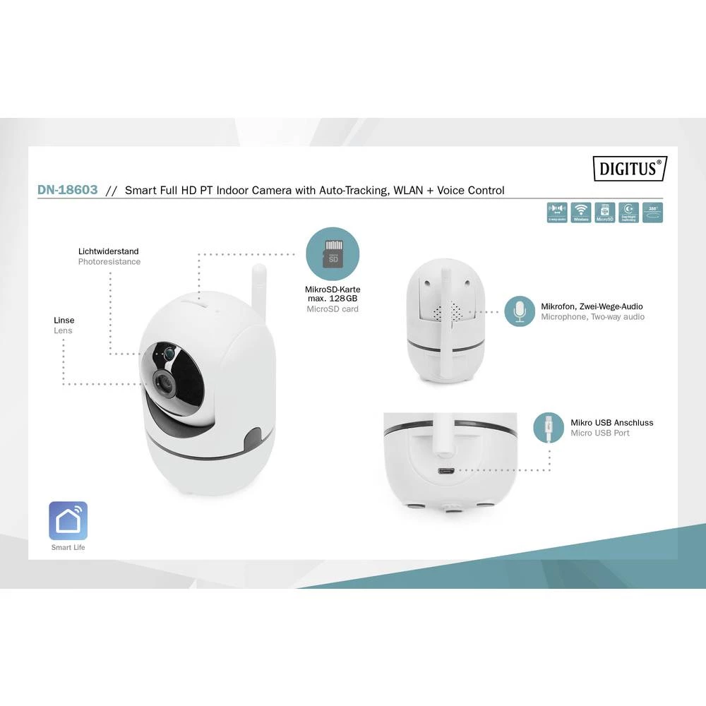 Conrad Product Image