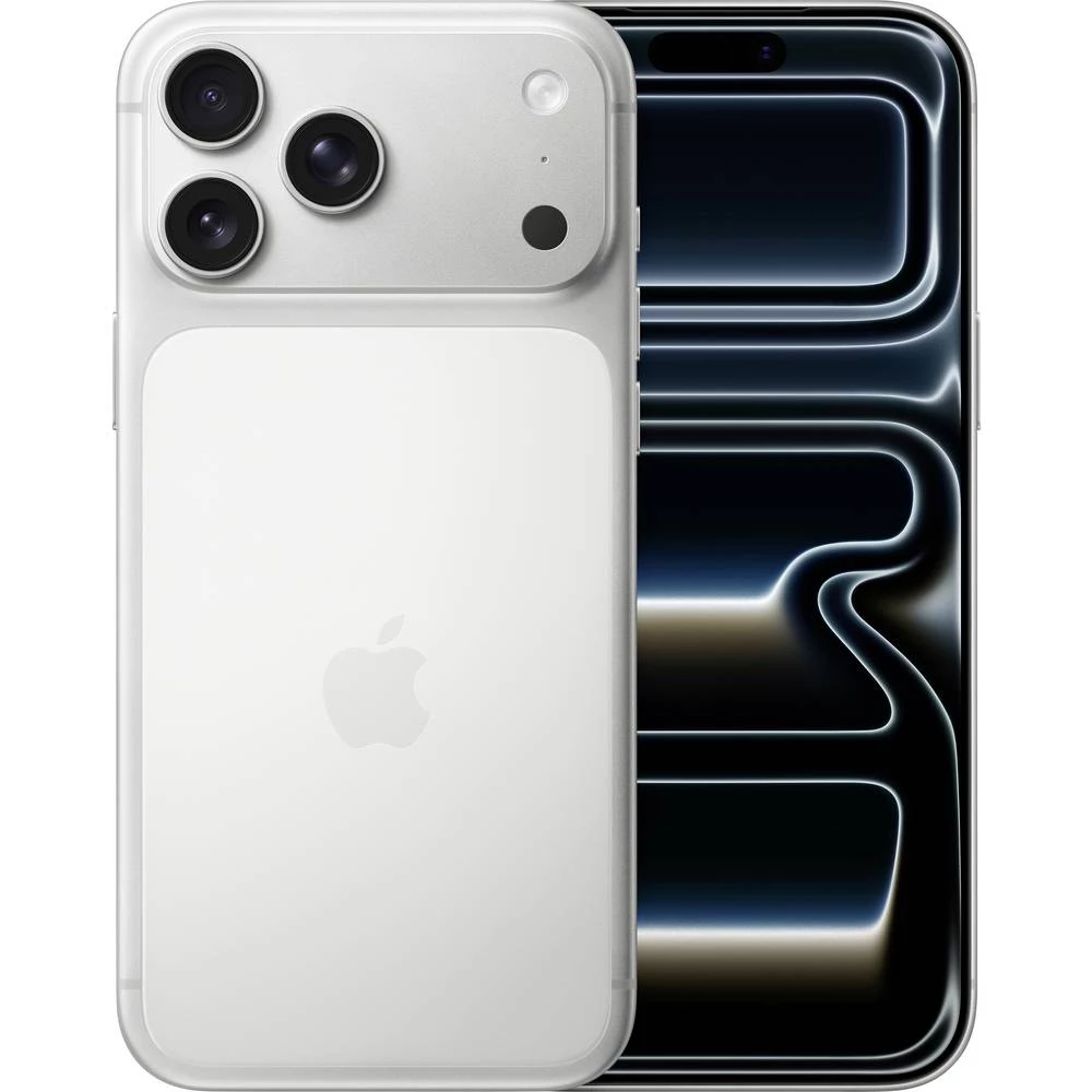 Apple iPhone 17 Pro Max srebrna 512 GB Energetska učinkovitost 2021 A (A - G) 17.5 cm (6.9 palac) slika