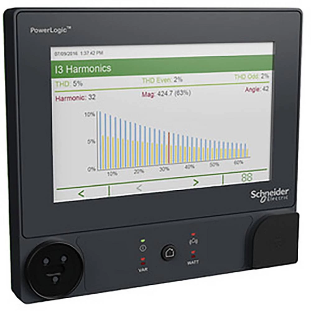 Schneider Electric Hardverski set za vanjski zaslon RD192 slika