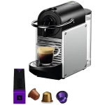 DeLonghi Pixie ''Refresh'' EN124.S 0132192189 aparat za kavu s kapsulama srebrna uključujući kapsule