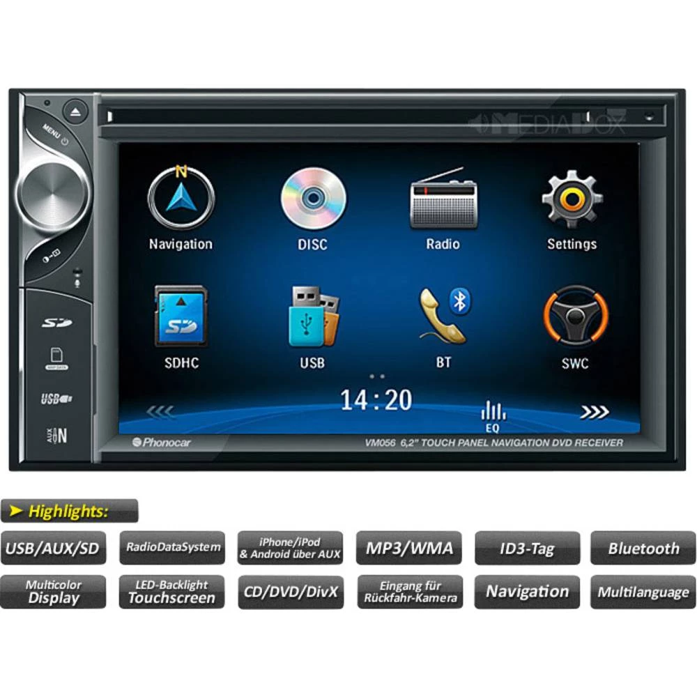 Conrad Product Image