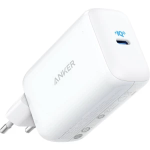 Anker PowerPort III 65W Pod White_three plug version adapter za punjenje  - /3 A 65 W slika