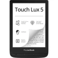PocketBook Touch Lux 5 ebook-čitač 15.2 cm (6 palac) crna slika