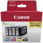 Canon tinta PGI-1500 original kombinirano pakiranje crn, cijan, purpurno crven, žut 9218B006