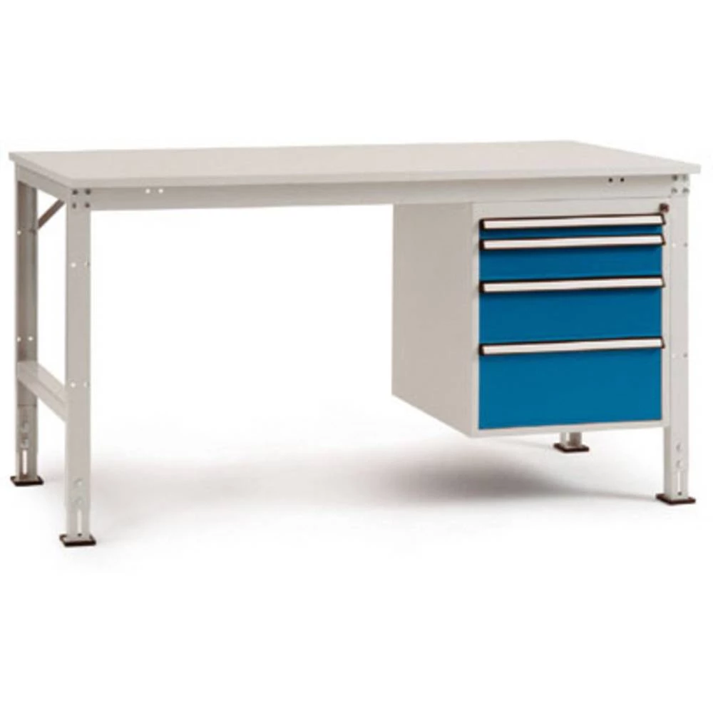 Manuflex AU5847.7035 Boja: Svijetlosiva (RAL 7035) slika