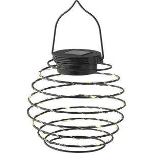Sygonix LED vrtna svjetiljka SY-4673702 LED 0.02 W toplo bijela crna slika