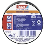 tesa tesaflex IEC 53988-00002-00 izolacijska traka  crna (D x Š) 25 m x 19 mm 1 St.