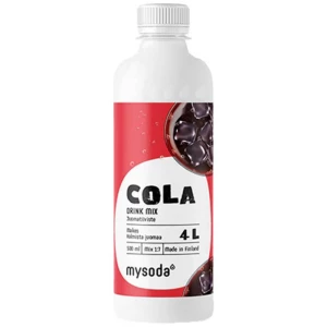 mysoda vrsta opreme (soda) Cola Drink Mix slika